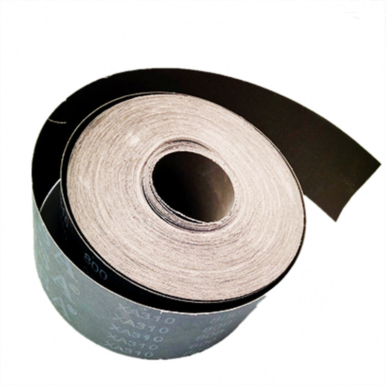JSA全树脂砂布卷XA310砂布卷40米*100mm宽不锈钢专用 砂布卷800#