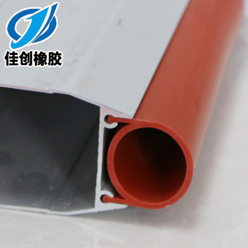 压力电波密封条 八角杆防撞防砸车密封条 升降杆防砸密封条