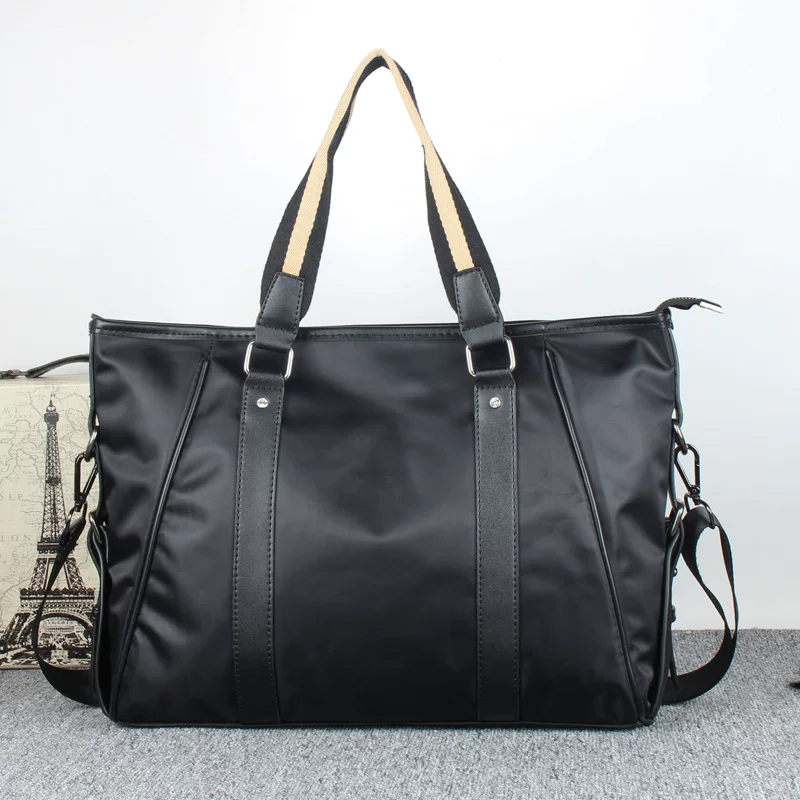 Purse, shoulder bag, nylon one-shoulder bag