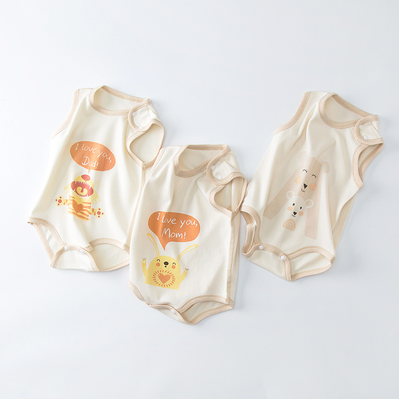 Summer overall for baby