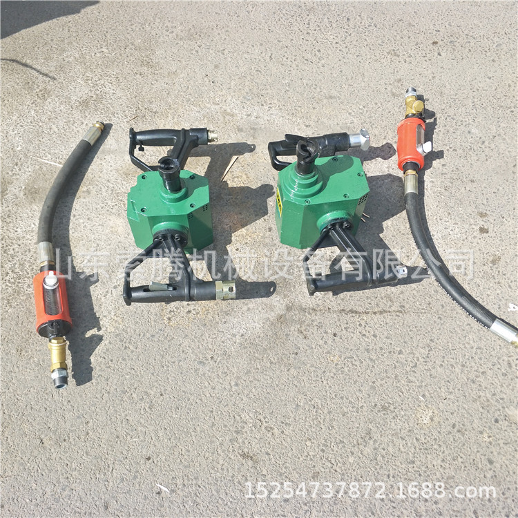 江阴钻机配件 ZQS系列手持式帮锚钻厂家 气动手持式钻机价格