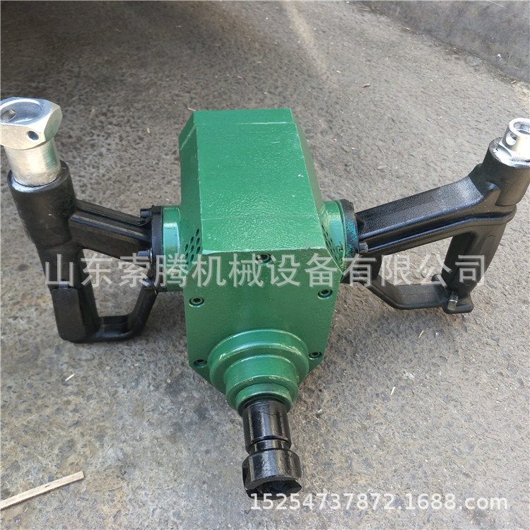 煤矿用手持式锚杆钻机 帮锚杆钻机 ZQS系列钻机 矿用气动锚杆钻机