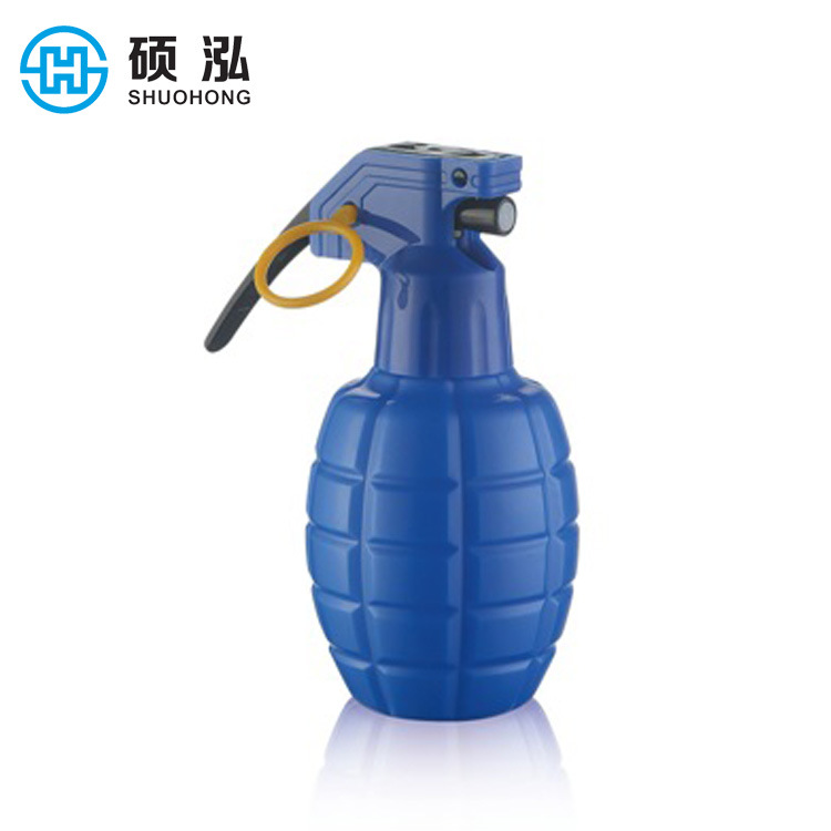 热销供应 高品质手雷瓶 45ml手雷瓶 手雷瓶喷雾瓶手雷喷壶