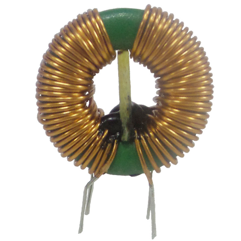 T14*8*7绿环共模电感 深圳生产厂家 可按要求生产各类共模电感