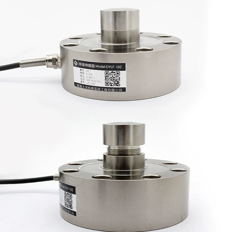 Ocean Sensor колесная спица называется тяжелый датчик вес измерение усилия растяжения датчик высокая точность DYLF-102