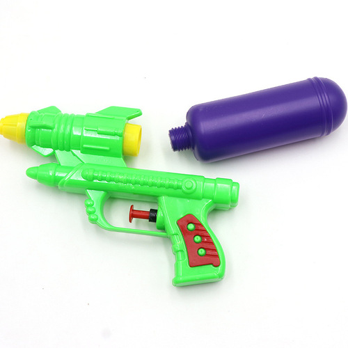 Summer children's toy water gun baby playing in the water outdoor bathing swimming rafting water gun water spray gun