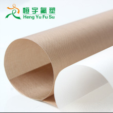 PTFE特氟龙高温热转印布烫画机高温布压烫机皮衣铁氟龙防烫隔热布