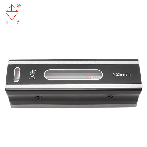 Shangguang Weifang Precision Machine Tool Leveling Instrument ST200-0.02 Bar Level Hguang