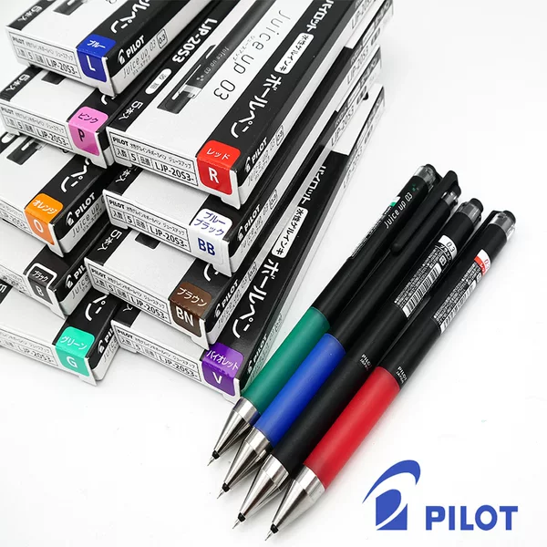 Yihang Japan Baile color waterproof gel pen water pen PILOT juice Journal student LJP-20S