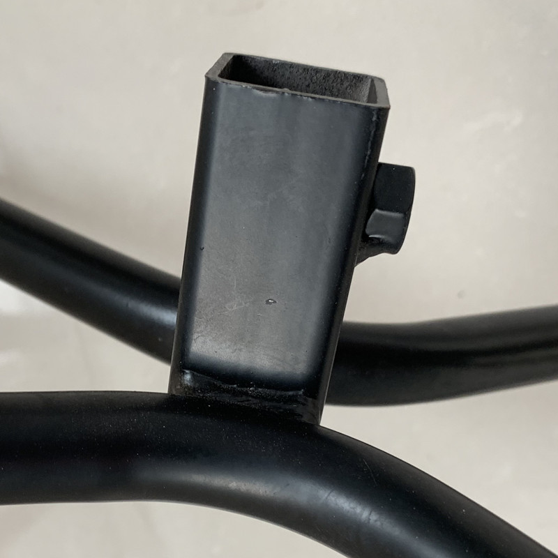 Árbol de bicicleta estante de estacionamiento bicicleta de montaña estante de mantenimiento soporte de exhibición de la bicicleta soporte vertical altura ajustable estante de exhibición