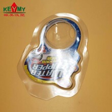 玩具包装制造PVC PET PS吸塑泡盒热压组装高周波包装收纳礼品