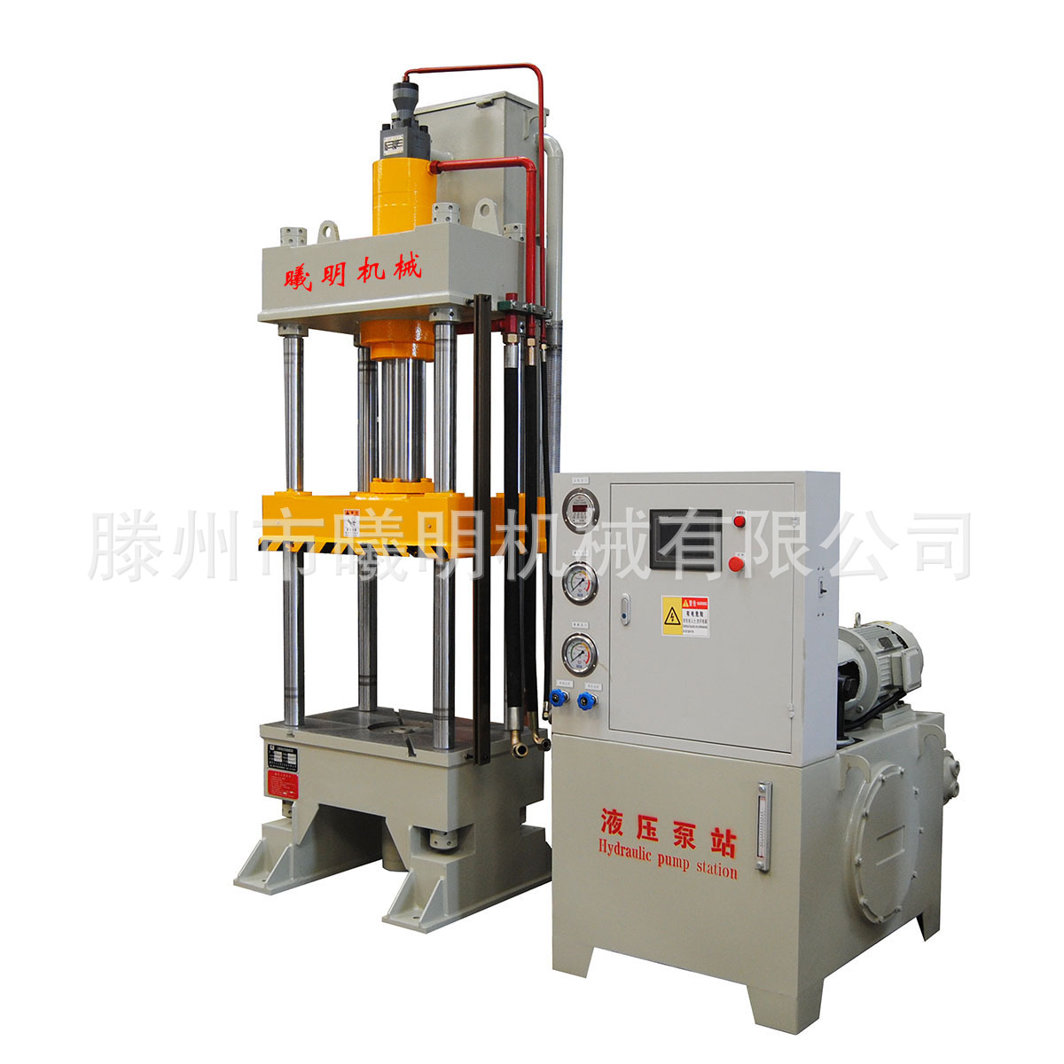 干压机 生产厂家供应63吨 160吨 陶瓷干压机 粉末成型 液压机