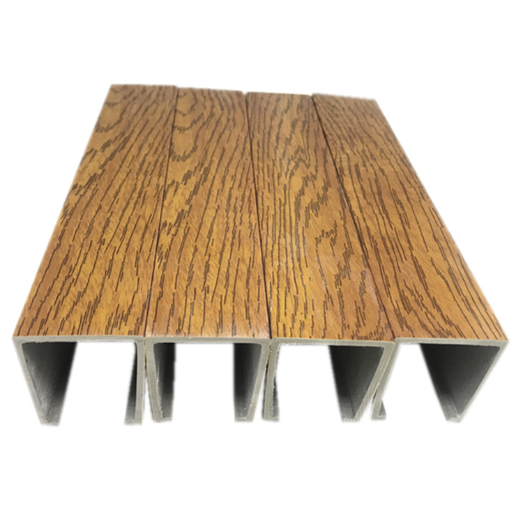 生态木天花吊顶客厅阳台用尺寸40*45现代风格防潮防火天花板室内