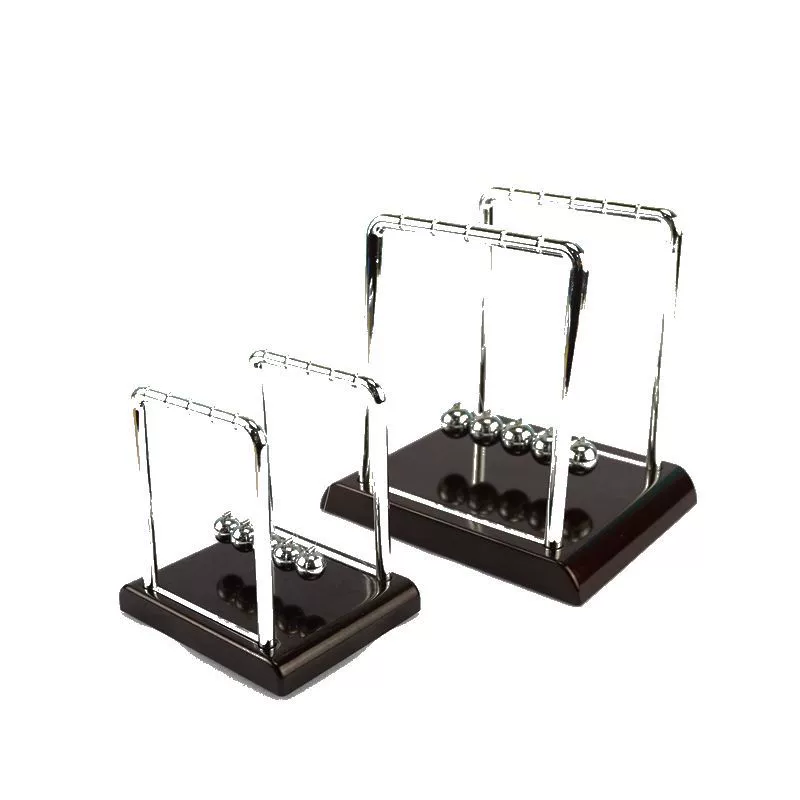 Newton's ball ball wholesale chaos, metal handicraft gifts creative ornaments home plastic Newton
