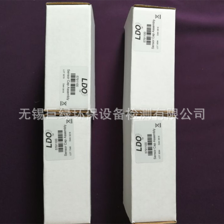 美国HACH哈希一代LDO无膜溶解氧电极荧光帽5791100/57911-00