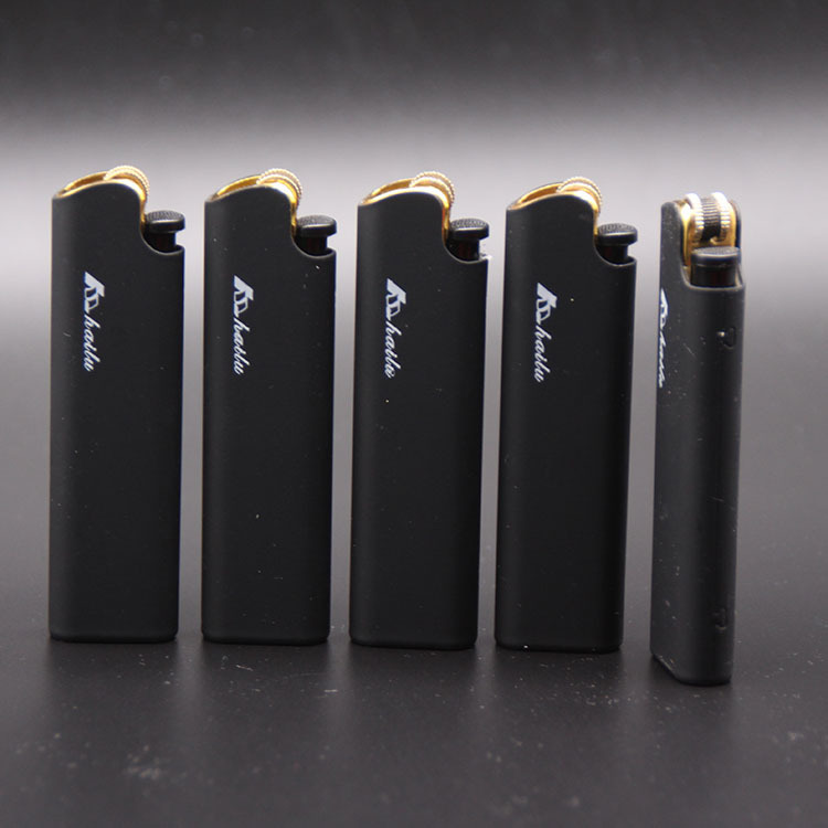 金属001-1鉄製シェル砂砥石ライター メーカー販売 クリエイティブ陶氏218 金属砂砥石ライター|undefined