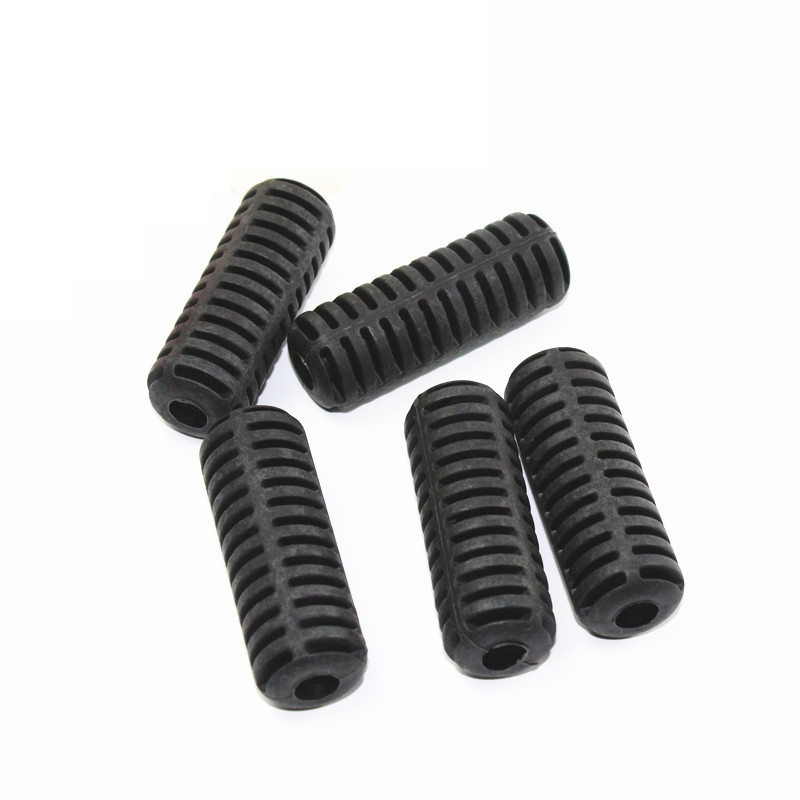 Peso de pulverización de elevación de martillo invertido negro 30g 360 grados de rotación refractiva atomización pulverización invertida longitud 7 cm