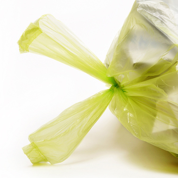 Extra thick vest-type garbage bags 60 pieces PE point-breaking…