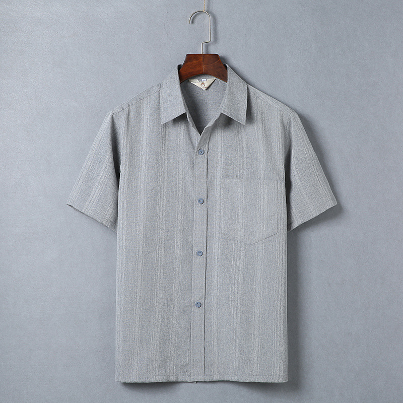 Summer retro shirt
