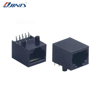 ���_RJ45ˮ���^����ȫ���z1*1������������Ƭ�W�j���10P10C