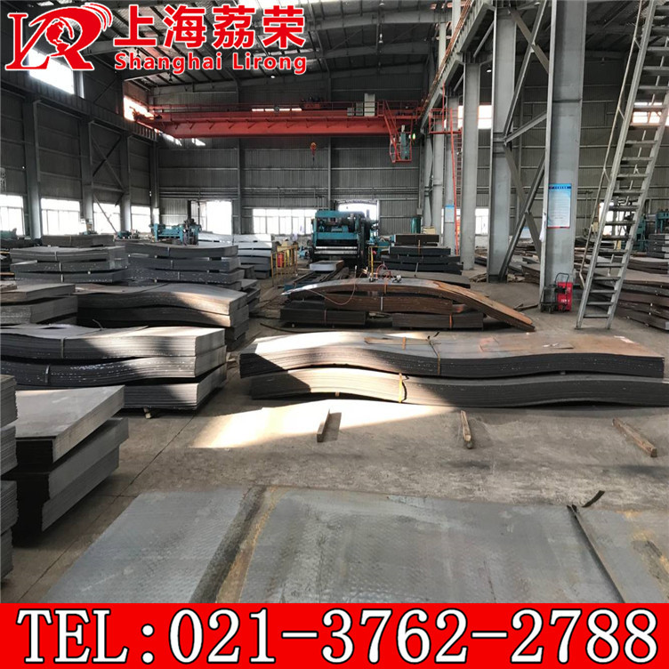 NM450耐磨钢板 NM450L热轧中板 6*2500*5500现货