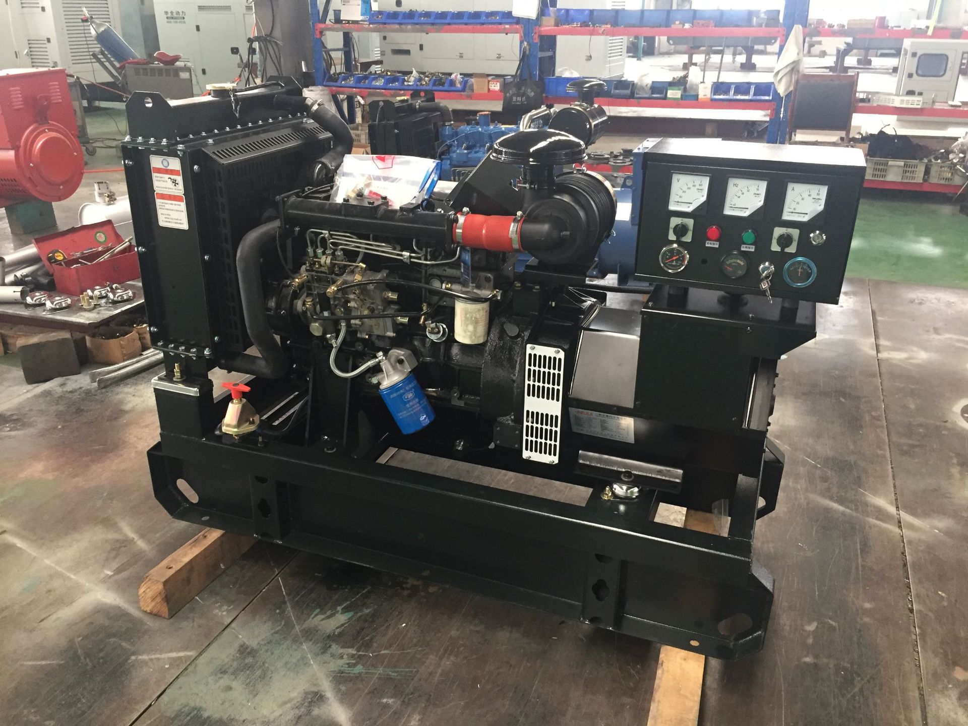 云内动力YN27GBZ  云内发电机30千瓦纯铜无刷发电机组 厂家