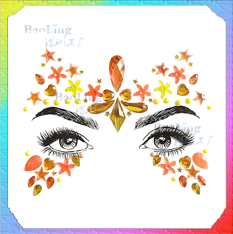 Manufacturers new acrylic Diamond stickers rhinestone stickers gem stickers diy Diamond stickers face stickers drill chest stickers drill stickers plus Manufacturers new acrylic Diamond stickers rhinestone stickers gem stickers diy Diamond stickers face stickers drill chest stickers drill stickers plus