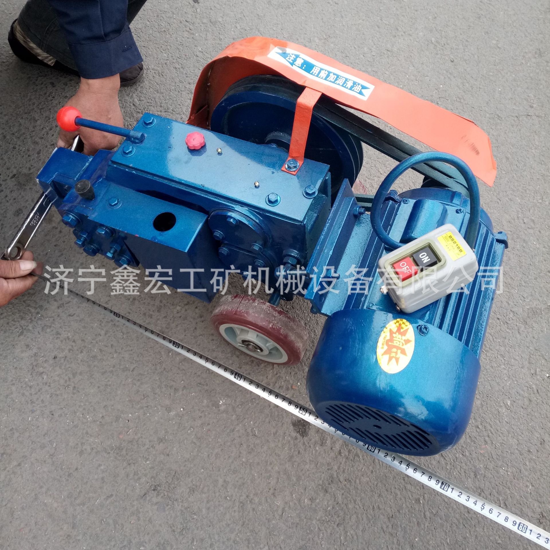 GQ16国标铜芯电机切断机 钢筋切断机 圆钢螺纹钢切断机