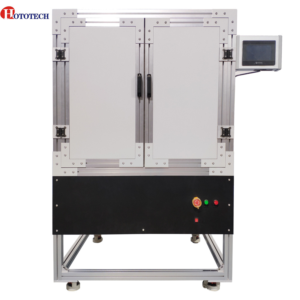 宏图仪器GB2812标准头盔氙灯老化试验机