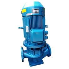 厂家批发 立式管道抽水泵ISG40-125 广东离心泵清水输送用水泵