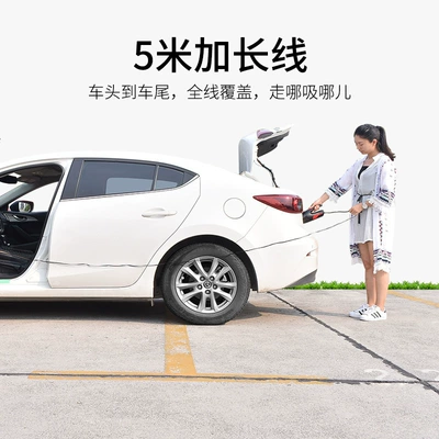 Car Vacuum Cleaner with Super — Tozsoranlar