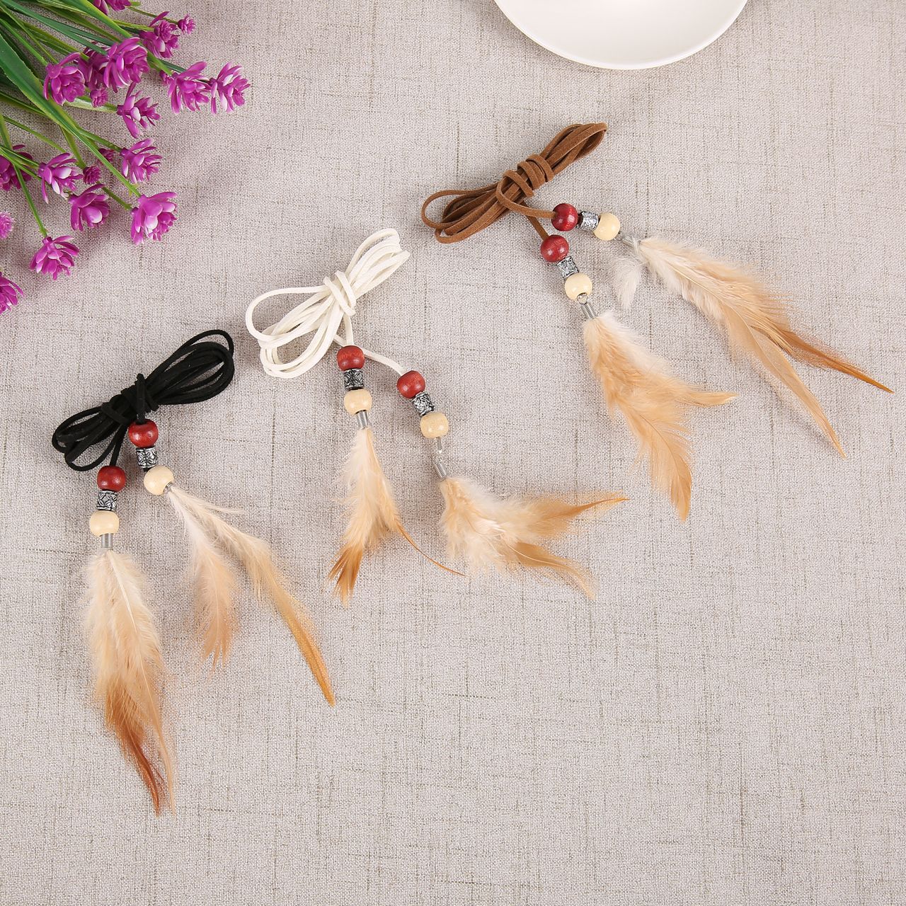 批发扭绳吊穗流苏 服装服饰家纺配饰花边流苏穗编织腰带吊穗现货