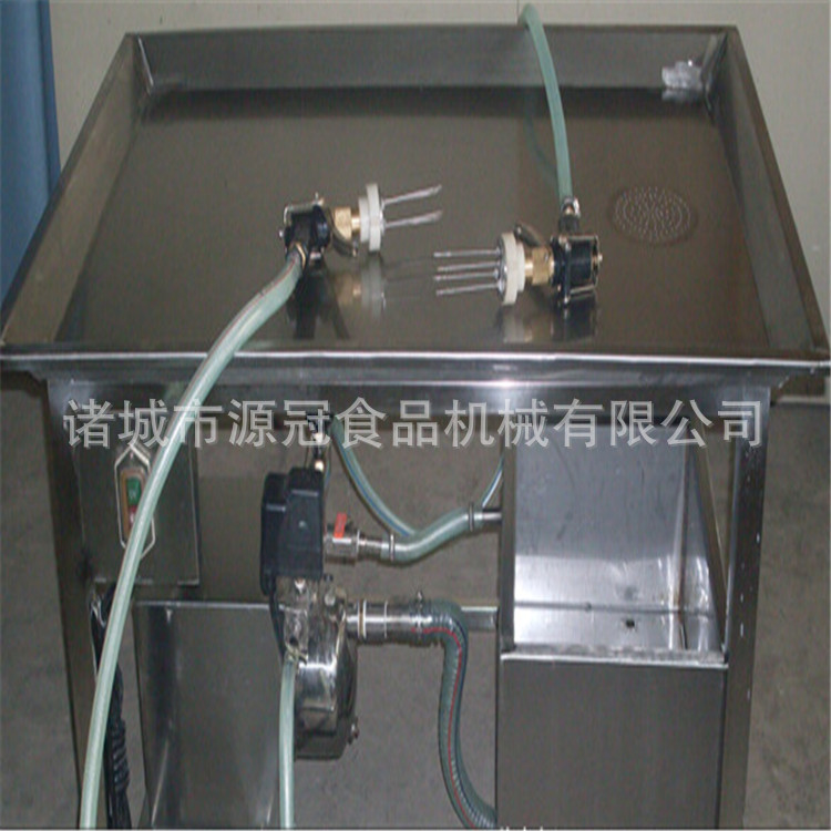 手动盐水注射机 雪花牛肉盐水注射机 手动挤压淀粉盐水注射机厂家