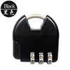 105 mini metal bottle lock luggage lock lock small hanging small hanging student home gym drawer cartoon lock