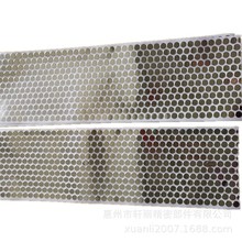 单面自粘厚实铝箔贴纸 开关触摸导电铝箔贴纸 导电铝箔铜箔麦拉片