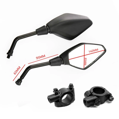 e-commerce motorcycle mirror scooter: Digər kuzov və aksesuarlar