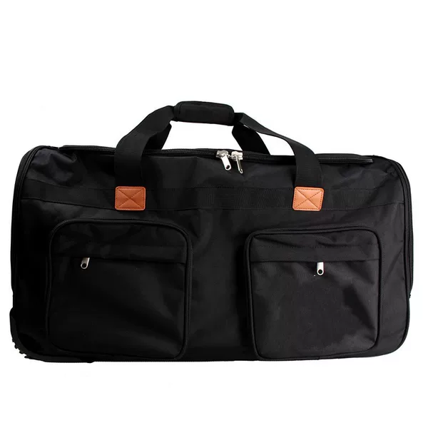 Trolley Travel Bag Oxford Cloth Trolley Bag Outdoor Travel Trolley Bag Business Travel Bag