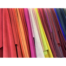 反绒皮翻毛皮反毛皮牛二层磨砂皮订做牛皮