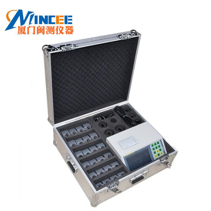 MC-24L型高强螺栓抗滑移系数检测仪钢结构螺栓摩擦系数测定仪现货