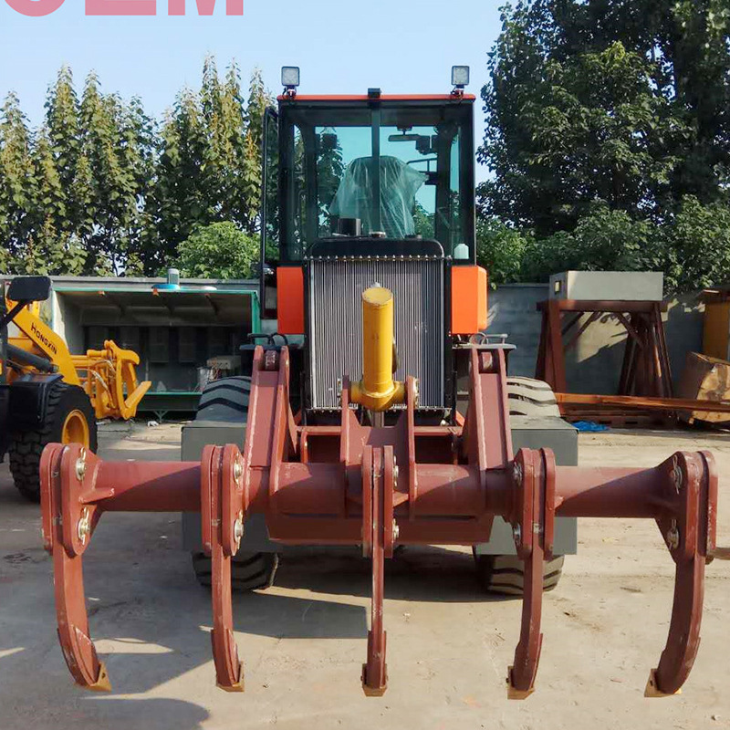 各种型号装载机拖拉机附具属具松土机全新多用途非标异形量大从优