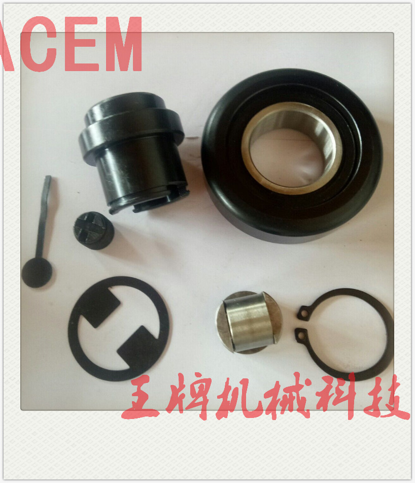 供应叉车配件 侧滚轮 复合轴承 门架轴承 门架建筑工程装载机配件