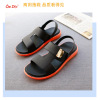 Slippers, men's slide, sandals for leisure