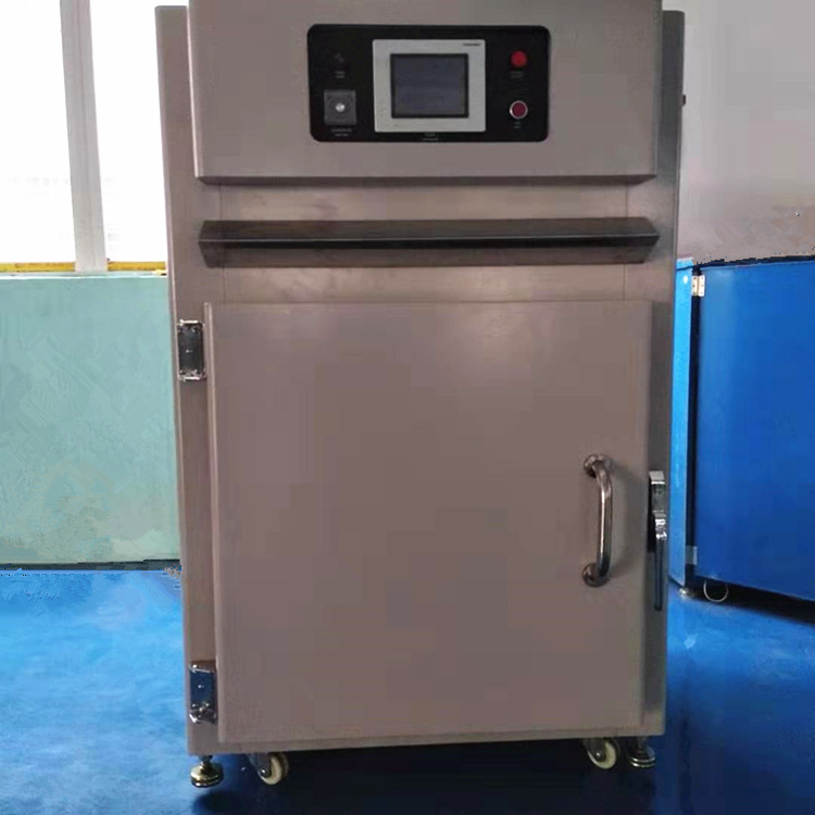 厂家直销电子包装 胶体二次固化专用烤箱  温度均匀 管路烘干机