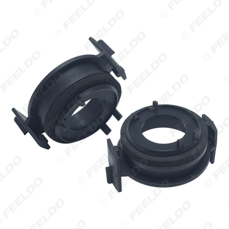 Подходит для BMW E46 BMW 318 светодиодный патрон лампы кронштейн держателя лампы автомобиля H7 светодиодный цоколь фары