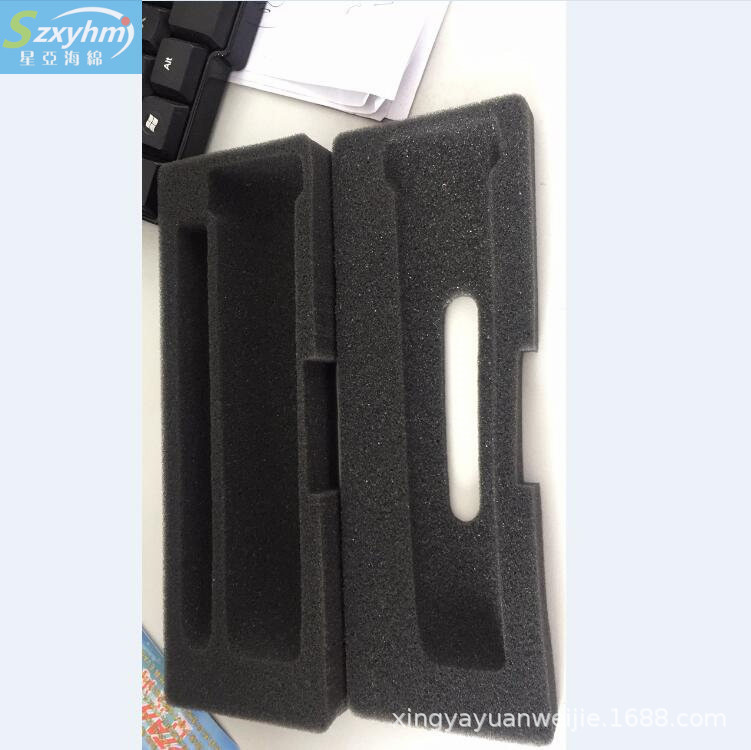 防震抗压制作eva片材卷材 冲压泡棉一体雕刻成型 EVA缓冲防撞泡沫