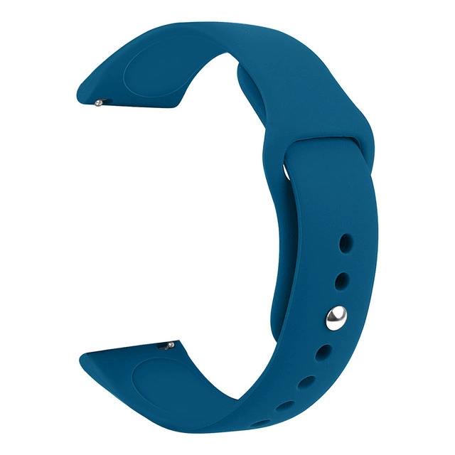 Подходит для Samsung Galaxy Watch Active 2, силиконовый ремешок, спортивный, для Apple Disclosure