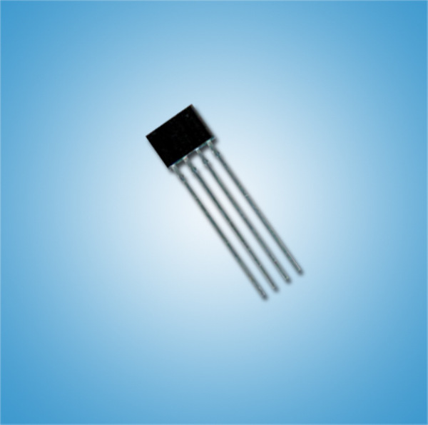 霍尔元件 DN838 4脚 位置传感器 霍尔IC 开关式 全新原装