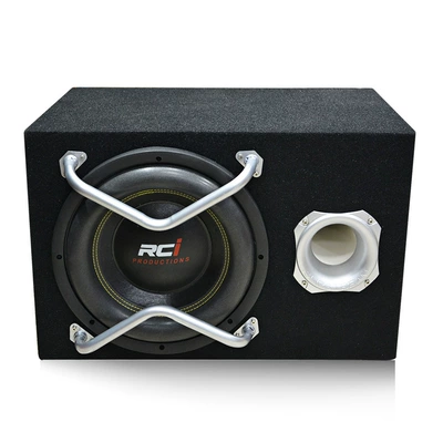 Car audio RCI Car Subwoofer dual magnetic overweight high power subwoofer 12-inch passive subwoofer (Car speaker/subwoofer)