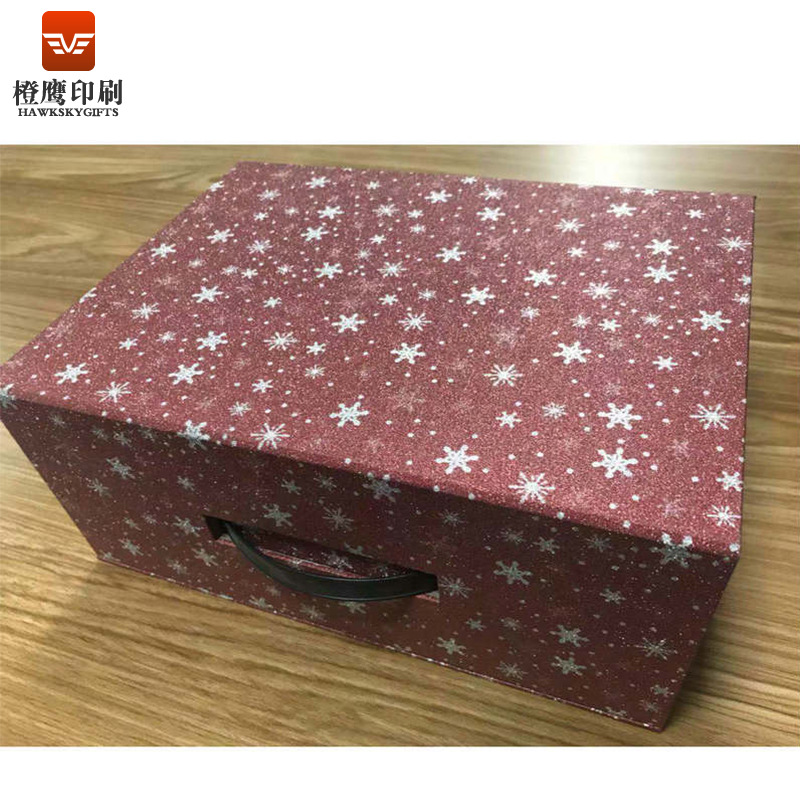 供应翻盖磨砂手工盒 礼品盒定 制 定 做 长方形礼物盒批发