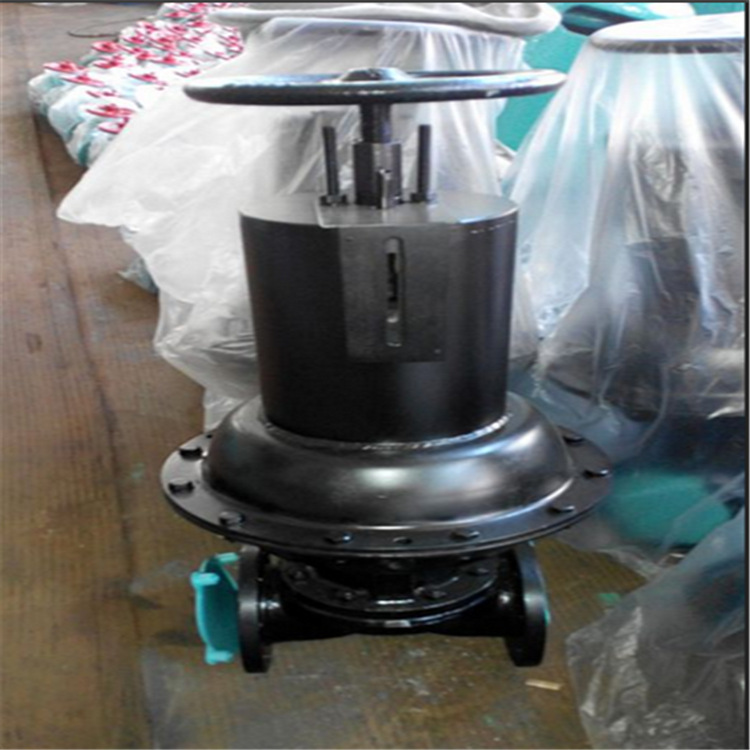 化州市隔膜阀G6B41J-6  DN40常闭式气动衬胶隔膜阀